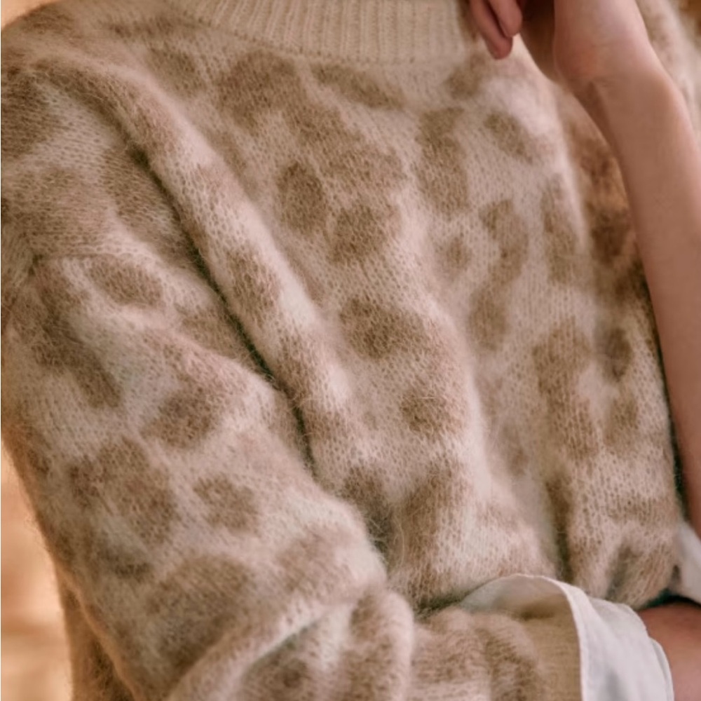 Sezane Octave Sweater XS - Picture 2 of 4